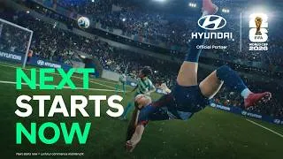 Miniature : Hyundai x Coupe du Monde de la FIFA 2026™ | Le futur commence maintenant