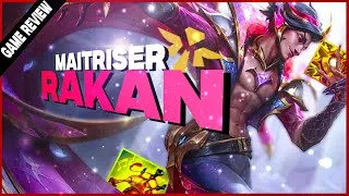 Miniature : MAITRISE TON SUPPORT - S16 RAKAN