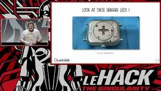 Miniature : 🇫🇷 Fun with watches: hacking a 12€ smartwatch with Bluetooth LE and 3 wires - Virtualabs & Xilokar