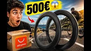 Miniature : J'ai Testé des Roues Carbone Chinoises à 500€… Voici la Vérité !