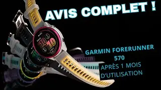 Miniature : Garmin Forerunner 570 : Test Complet 🔥 La Montre Ultime pour Runners & Triathlètes ?