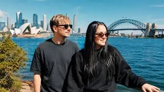 Miniature : J'ai ENQUÊTÉ sur la vie à Sydney en tant que Français : coût de la vie, travail, logement - MON AVIS