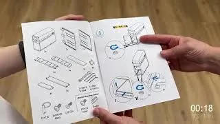 Miniature : WideTEK 60ART assembly