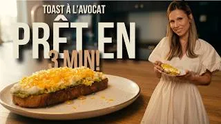 Miniature : Comment faire le meilleur Toast à l'Avocat