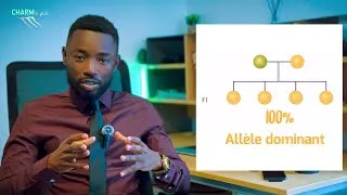 Miniature : LE DÉBUT DE LA GÉNÉTIQUE 🧬 | Gregor MENDEL 