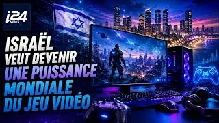 Miniature : 🎮 Israël veut devenir une puissance mondiale du jeu vidéo