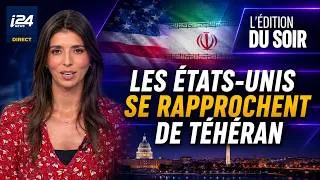 Miniature : 🌍 Les Etats-Unis se rapprochent de Téhéran - L'Édition du Soir