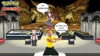 Miniature : Pokémon rubis oméga random nuzlock épisode 4