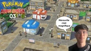 Miniature : Pokémon rubis oméga random nuzlock épisode 3