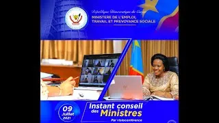 Miniature : i324 MONDE: 🔴RDC : EXCLUSIVILITE - SUIVEZ LE COMPTE RENDU DE LA 11e REUNION DU CONSEIL DES MINISTRES