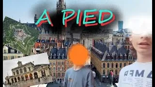 Miniature : Faire LE TOUR de LILLE à PIED!!!! ft @Skey365