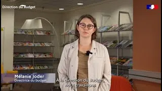 Miniature : 10 ans d'I4CE - Mélanie Joder, Directrice du Budget
