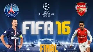 Miniature : FIFA16:  EN ROUTE POUR LA FINAL