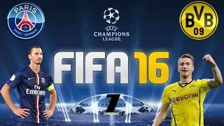 Miniature : FIFA 16 : ligue des champions 7
