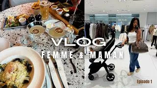 Miniature : Motherhood Diaries | 30 ans, 2 bébés rapprochés 💕    r Self-Care, Reset & Haul | WEEKLY VLOG #femme 