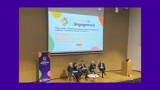 Miniature : Egalité des chances dans l'enseignement supérieur