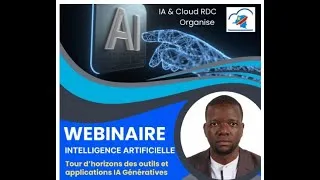 Miniature : Webinaire IA - Tour d’horizons des applications IA Génératives - Yannick Komotir - partie 2