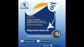 Miniature : IA - Intégration du Deep Learning dans les FinTechs en RDC, Défis et Opportunités - Oscar NSARHAZA