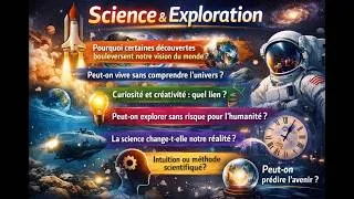 Miniature : Pourquoi certaines découvertes bouleversent notre vision du monde ?