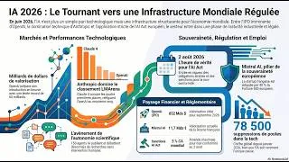 Miniature : 19 Juin 2026 Ce qu'il faut retenir sur l'Intelligence Artificielle