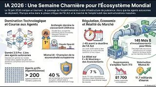 Miniature : 18 Juin 2026 Ce qu'il faut retenir sur l'Intelligence Artificielle