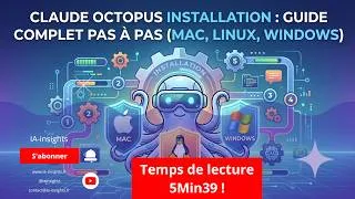 Miniature : Installer Claude Octopus : le plugin multi-IA pour Claude Code