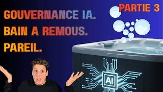 Miniature : La gouvernance de l’intelligence artificielle  Surveillance, discipline et culture organisationnelle