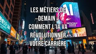 Miniature : #04 - Les métiers de demain  Comment l'IA va révolutionner votre carrière