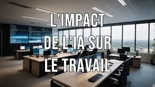Miniature : #03 - L'impact de l'IA sur le travail