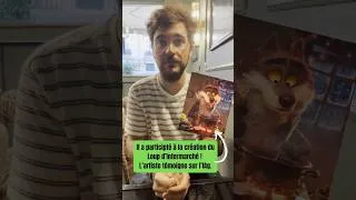 Miniature : Pub "Le Mal Aimé" Intermarché - un des artistes témoigne sur l'IA