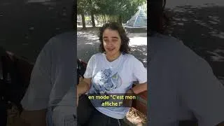Miniature : "J'ai tagué les affiches IA à Avignon et me suis retrouvée dans le journal La Provence"
