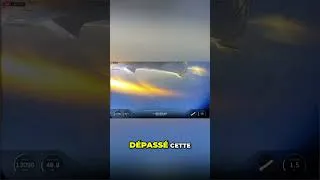 Miniature : Incroyable rentrée atmosphérique : Test des ailerons à Mach 7