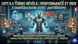 Miniature : GPT-4.5 Turbo Révèle : Performances, Prix et Comparaison avec Anthropic