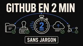 Miniature : GitHub pour noobs : l'essentiel en 2 minutes