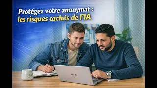 Miniature : Protégez votre anonymat : les risques cachés de l’IA