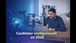 Miniature : Candidater 2026  L'IA copilote