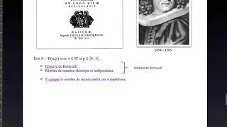 Miniature : Loi binomiale (2/3) - schéma de Bernoulli & loi binomiale - terminales technologiques maths