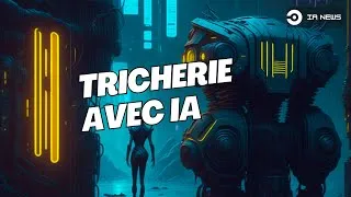 Miniature : IA News: Tricherie par IA - Google Cloud Dévoile Des Nouveaux Outils IA - Les Limites de Google Bard
