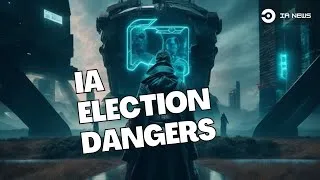 Miniature : Ia News: Le Péril Politique De L'IA | Attaque Par Usurpation D'identité | Générative IA Images Meta