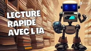 Miniature : Ia News: Le Modèle Linguistique D'ia Analyse Un Livre Entier En Moins D'une Minute !  Actu Du Jour