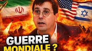 Miniature : Les attaques contre l'Iran , la politique américaine, israel et occidentale #etatsUnis #Iran #israel