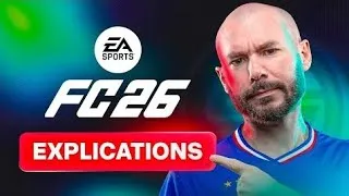 Miniature : Fc 26 avis critique #easport #fc26 #gaming #jeuxvidéo #ps5 #xbox #football #avis #critique 