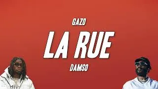 Miniature : Gazo feat Damso - La rue