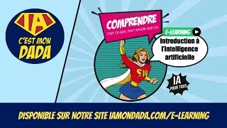 Miniature : Découvrez la formation "Introduction à l'Intelligence Artificielle" - IA MON DADA