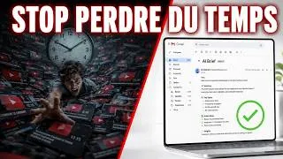 Miniature : J'ai automatisé ma veille YouTube pour 0€ (Agent IA Gumloop)