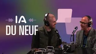 Miniature : S2E9 (Bilingue) - Transition énergétique: de l'usine à l'investisseur