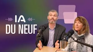 Miniature : S2E8 - Jumeaux numériques et désinformation : l’IA comme boussole santé