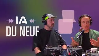 Miniature : S2E5 - Médias, entreprises et IA : adoption, éthique et impact réel