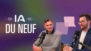 Miniature : S2E7 - IA en santé : innovation responsable ou simple outil ?