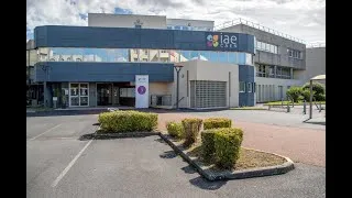Miniature : L'IAE Caen | École Universitaire de Management